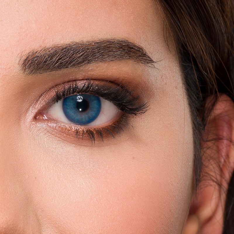 Claro Santana - Yıllık Renkli Lens