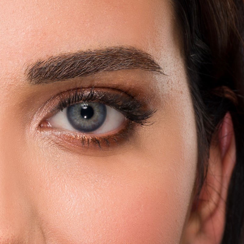 Claro Sirius - Yıllık Renkli Lens