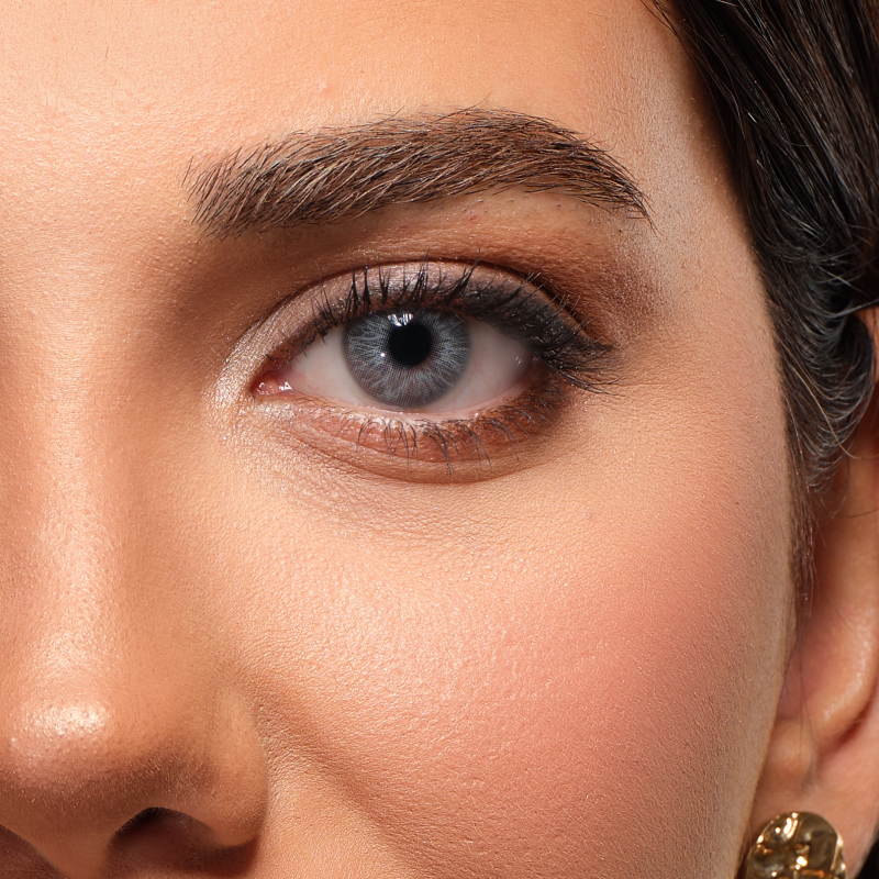 Claro Vesta - Yıllık Renkli Lens