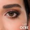 Claro Ocre - Yıllık Renkli Lens Claro Ocre - Yıllık Renkli Lens