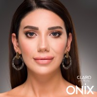 Claro Onix - Yıllık Renkli Lens