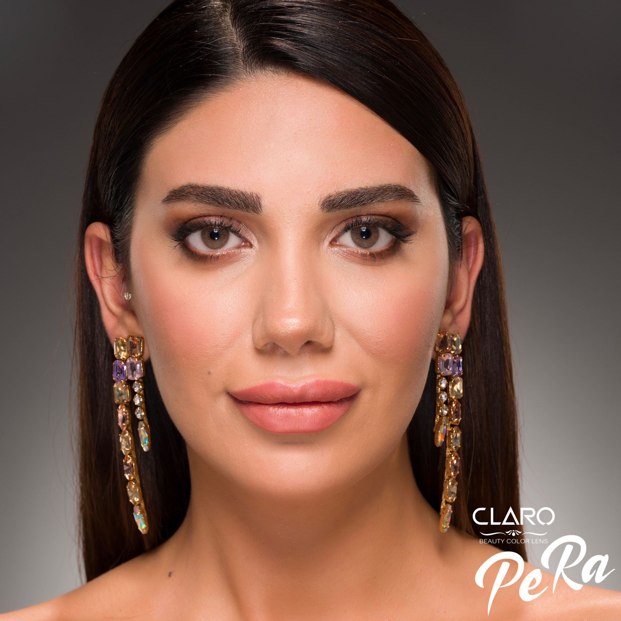Claro Pera - Renkli Lens