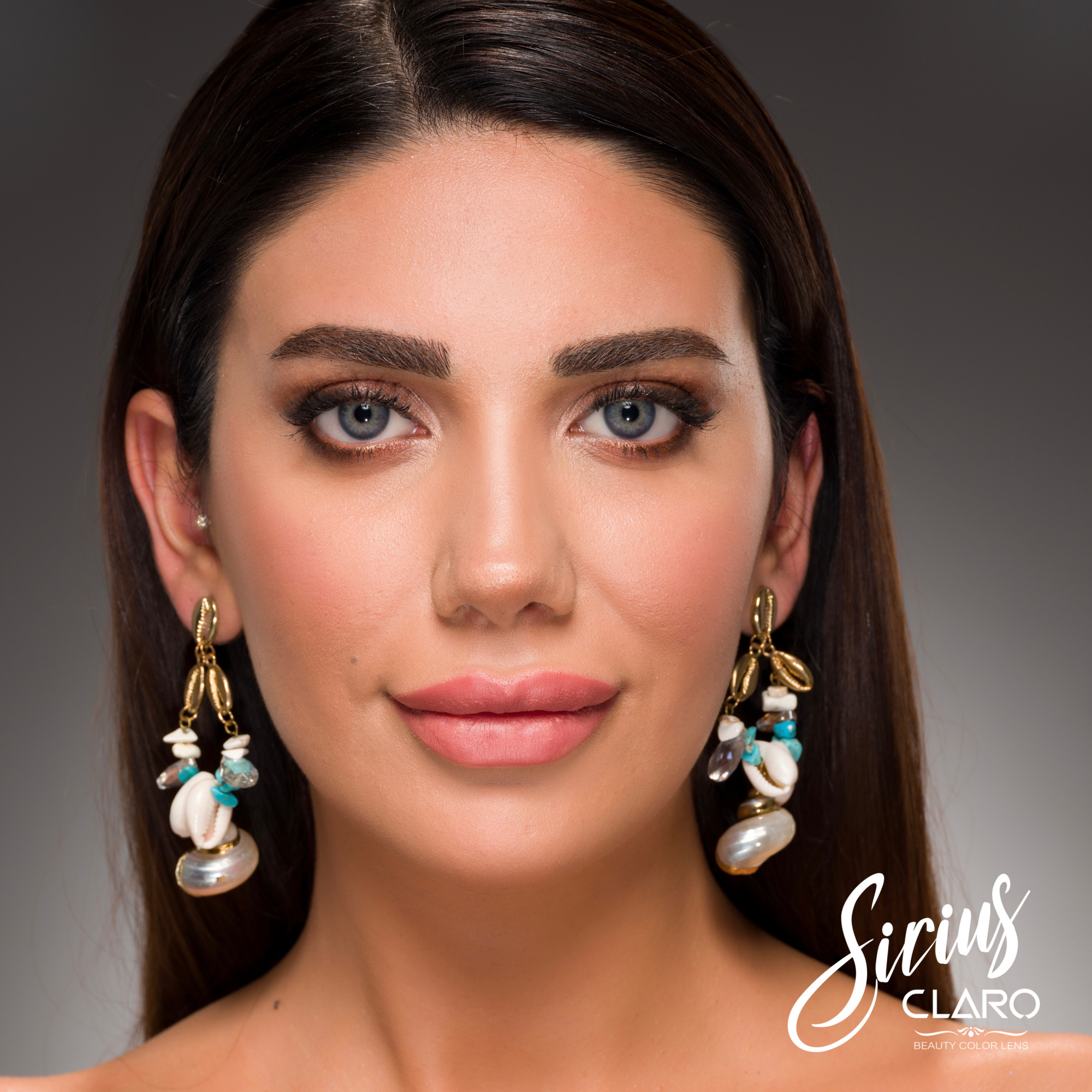 Claro Sirius - Yıllık Renkli Lens
