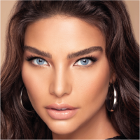 Noor May Blue Noor May Blue
