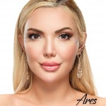 Rocio Ares - 3 Aylık Renkli Lens