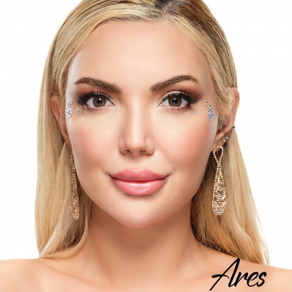 Rocio Ares - 3 Aylık Renkli Lens