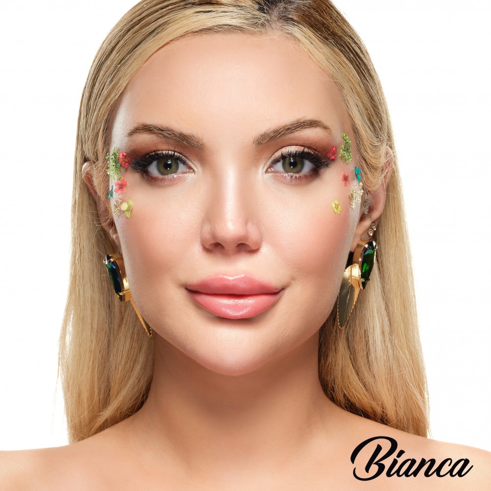 Rocio Bianca - 3 Aylık Renkli Lens