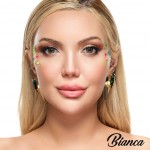 Rocio Bianca - 3 Aylık Renkli Lens