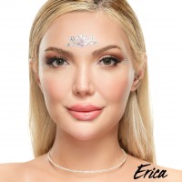 Rocio Erica - 3 Aylık Renkli Lens