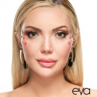 Rocio Eva - 3 Aylık Renkli Lens