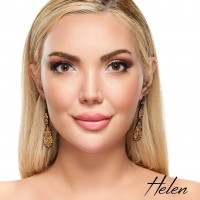 Rocio Helen - 3 Aylık Renkli Lens