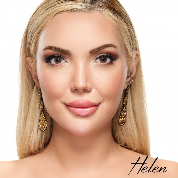 Rocio Helen - 3 Aylık Renkli Lens