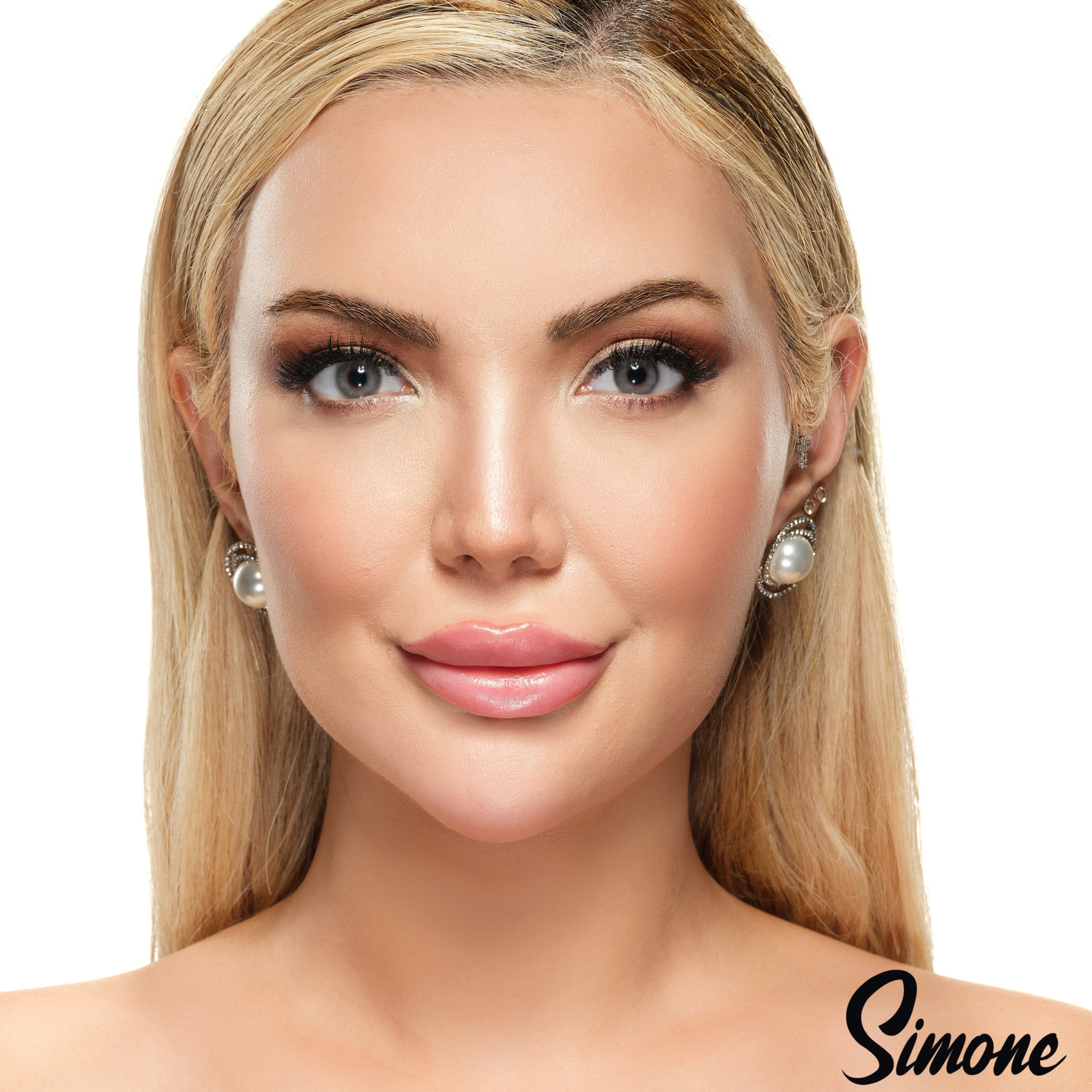 Rocio Simone - 3 Aylık Renkli Lens