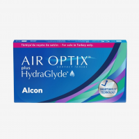 Air Optix Plus HydraGlyde Air Optix Plus HydraGlyde