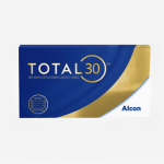 Total 30 Şeffaf Lens