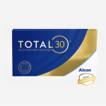 Total 30 Şeffaf Lens