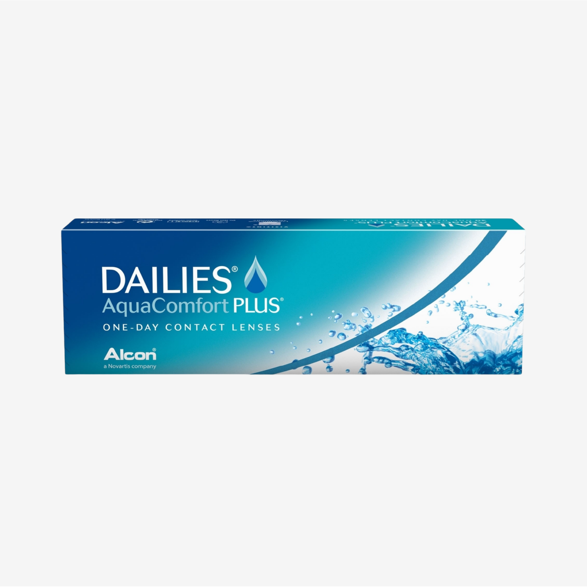 Dailies Aqua Comfort Plus