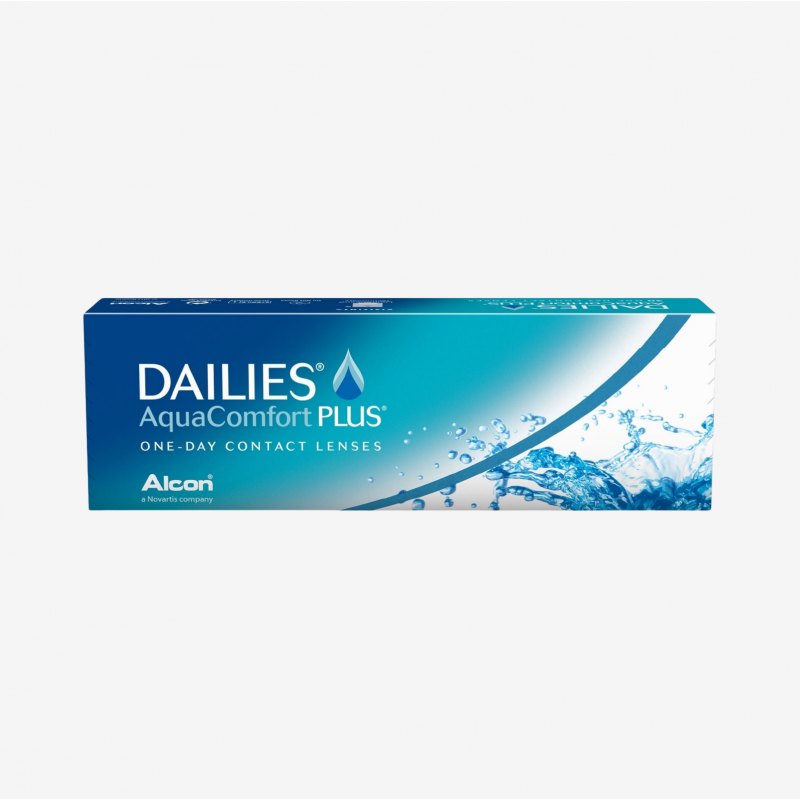 Dailies Aqua Comfort Plus Dailies Aqua Comfort Plus