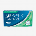 Air Optix Plus HydraGlyde Toric Air Optix Plus HydraGlyde Toric