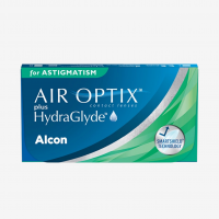 Air Optix Plus HydraGlyde Toric Air Optix Plus HydraGlyde Toric