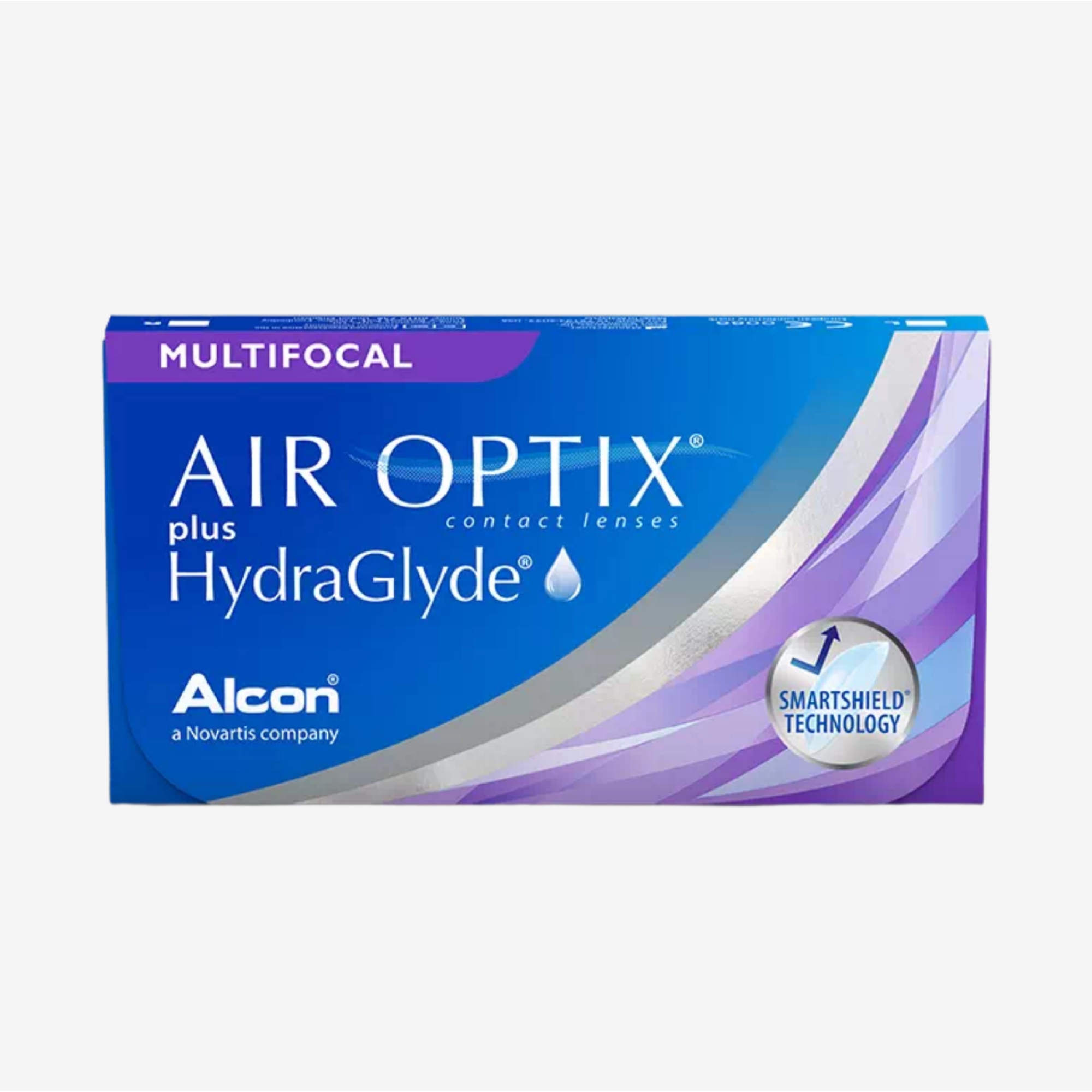 Air Optix Plus Hydraglade Multifocal