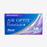 Air Optix Plus Hydraglade Multifocal Air Optix Plus Hydraglade Multifocal