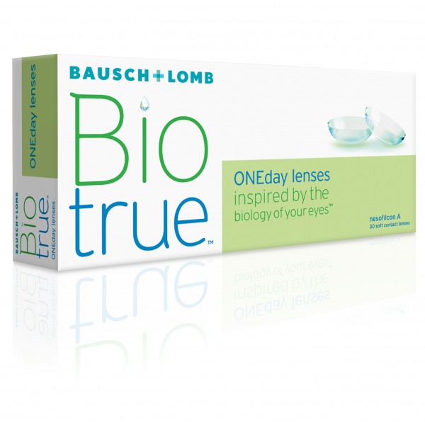 Biotrue One Day Biotrue One Day