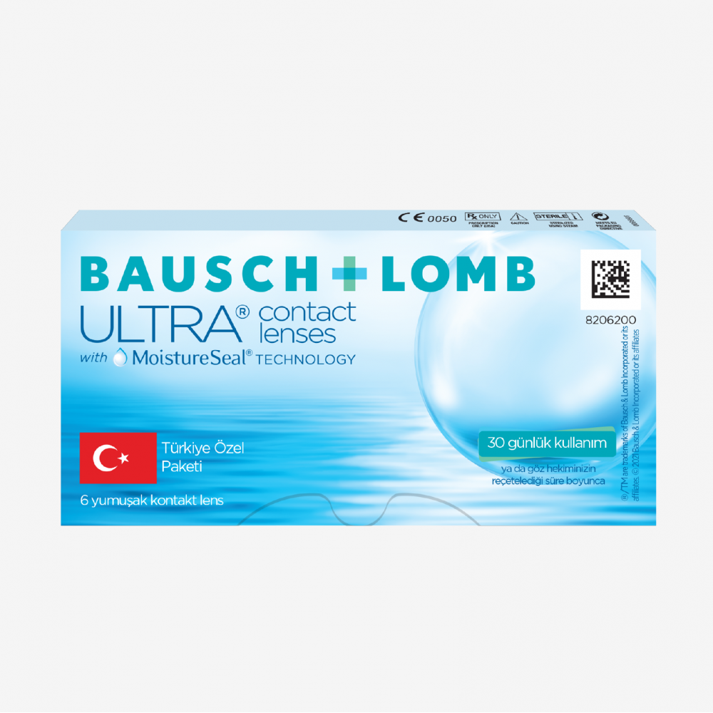 Bausch + Lomb Ultra