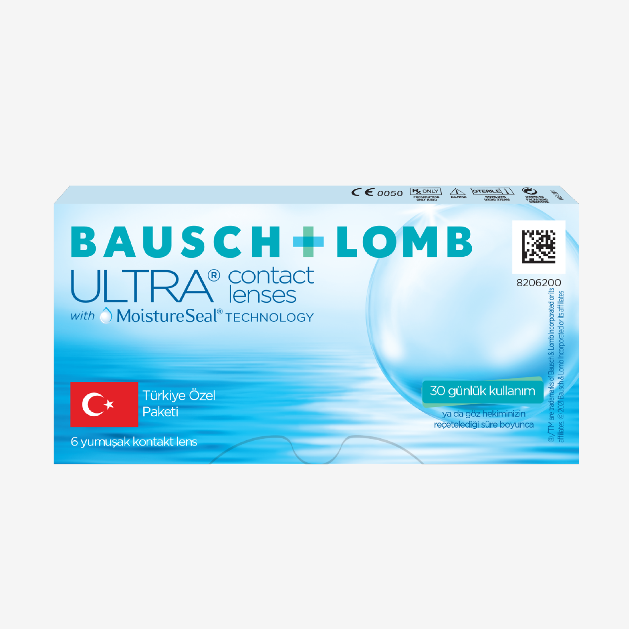 Bausch + Lomb Ultra