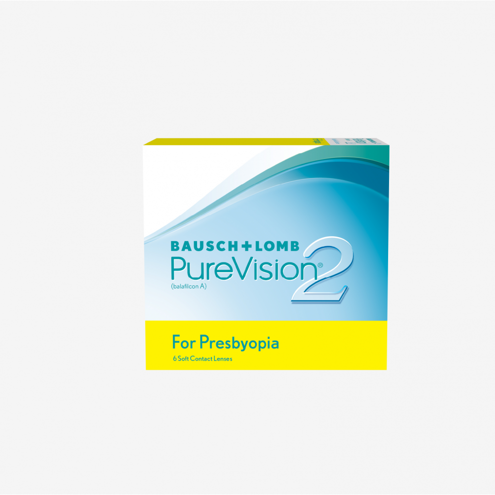 PureVision 2 Hd  Multifocal