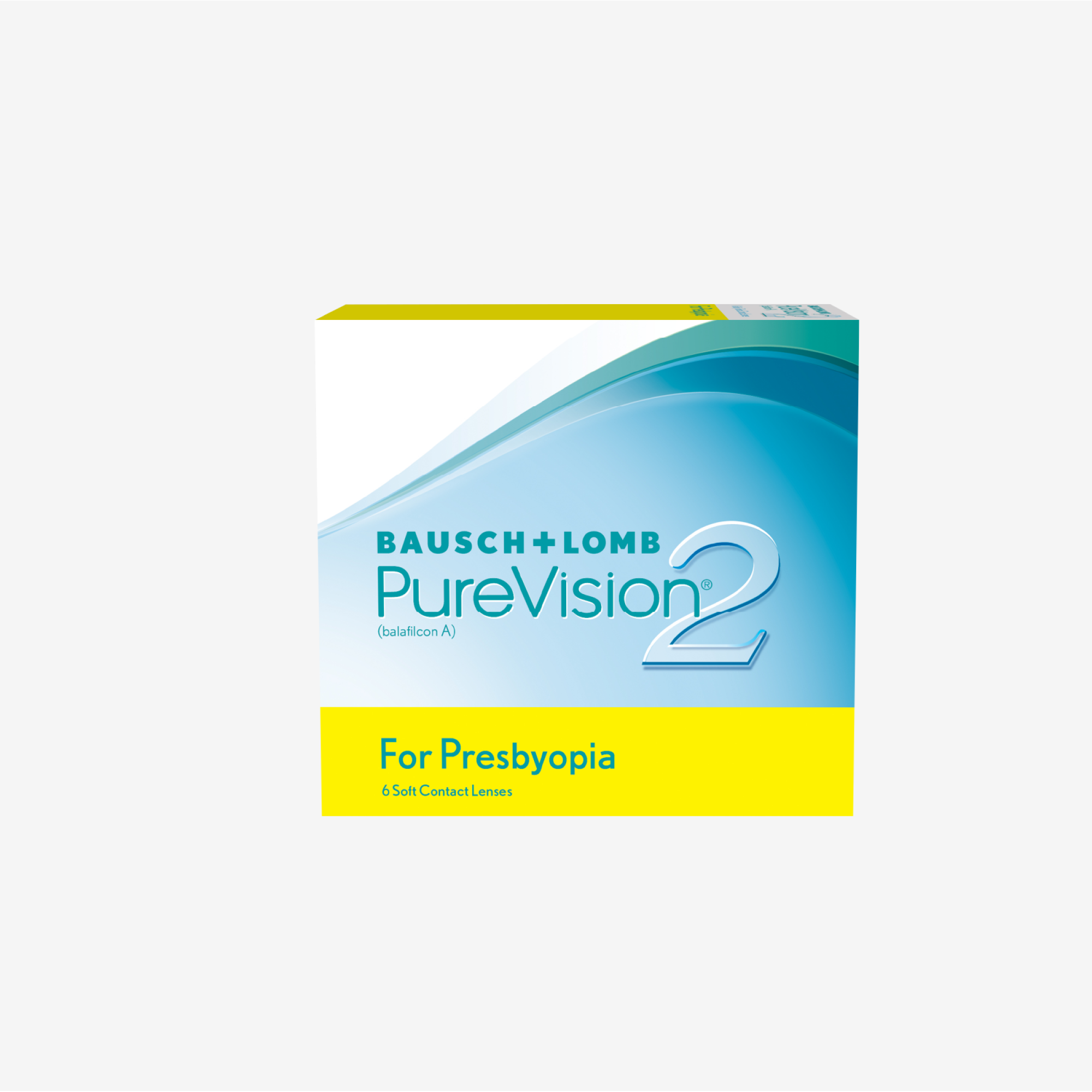 PureVision 2 Hd  Multifocal