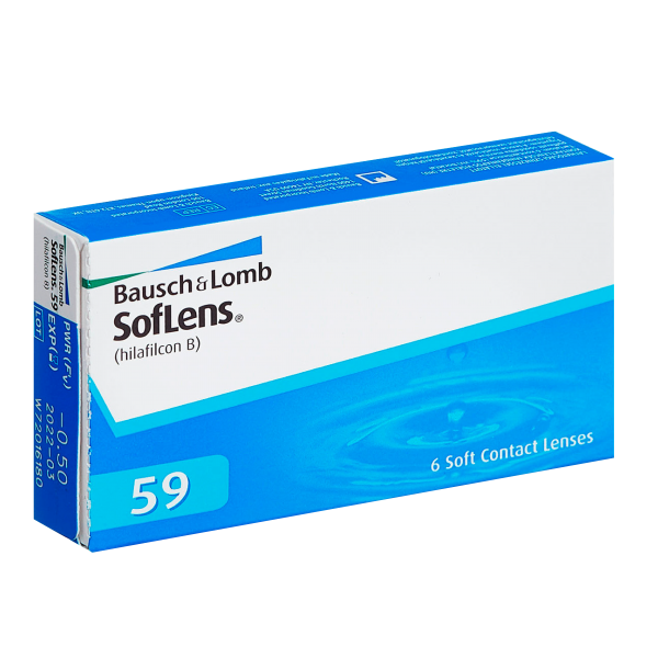 Bausch + Lomb Softlens 59 Bausch + Lomb Softlens 59