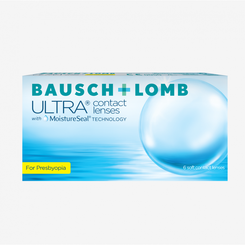 Ultra For Multifocal Ultra For Multifocal