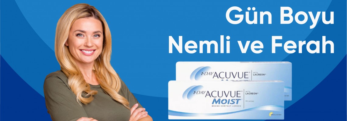 1-Day Acuvue Moist 1-Day Acuvue Moist