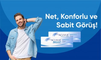 1-Day Acuvue Moist For Astigmatizm