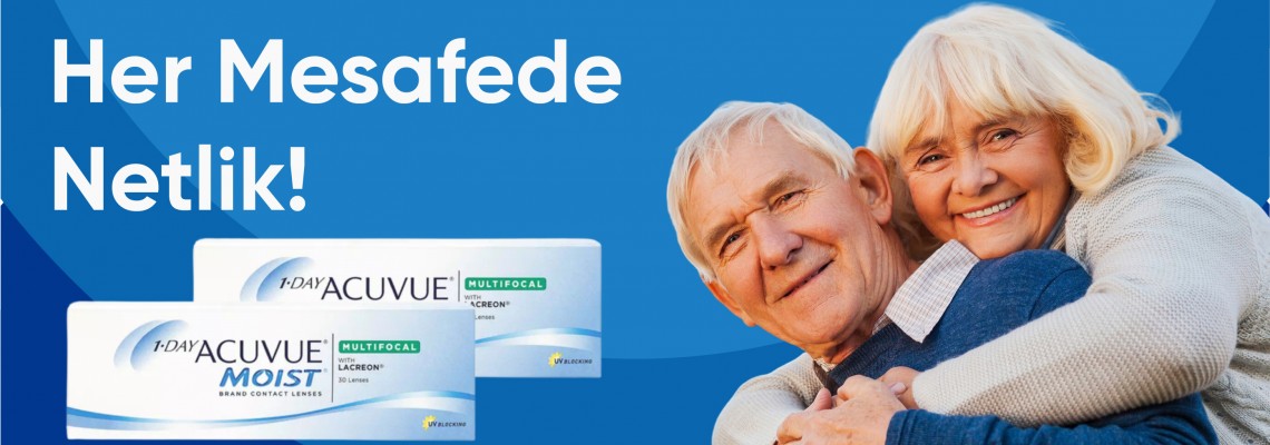 1-Day Acuvue Moist Multifocal
