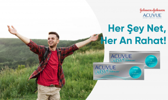 Acuvue Oasys 1-Day