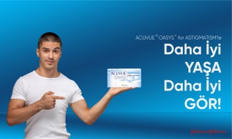 Acuvue Oasys For Astigmatism lensler