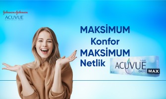 Acuvue Oasys Max 1-Day
