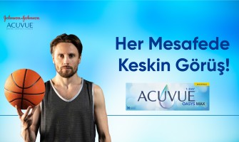 Acuvue Oasys Max 1-Day Multifocal