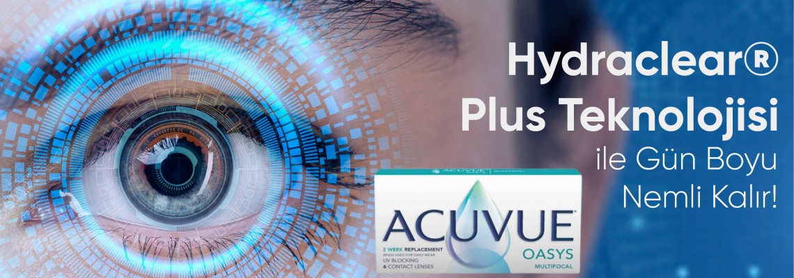 Acuvue Oasys Multifocal Acuvue Oasys Multifocal
