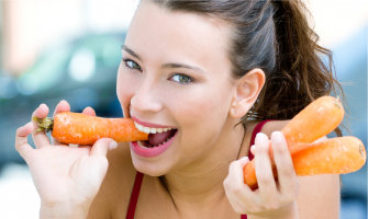 Gözleriniz İçin En İyi ve En Kötü Yiyecekler