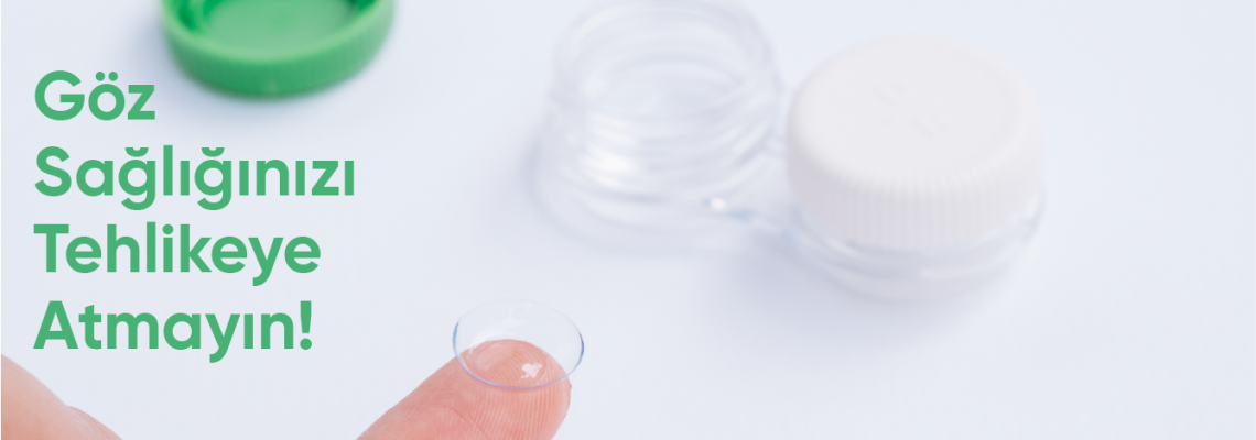 Kontakt Lens Kullanırken Kaçınmanız Gereken 15 Kritik Hata Kontakt Lens Kullanırken Kaçınmanız Gereken 15 Kritik Hata