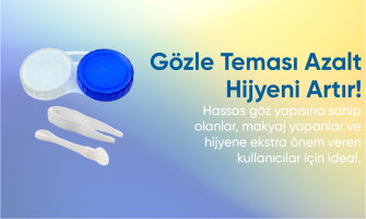 Takma Aparatları 3 Lü Set