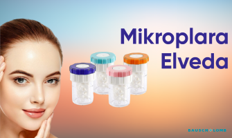 Kontakt-Lens Temizleme Kutusu