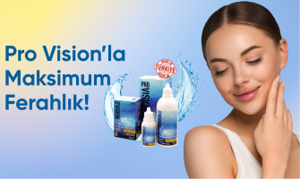 Pro-Vision 270 Ml Lens Solüsyonu