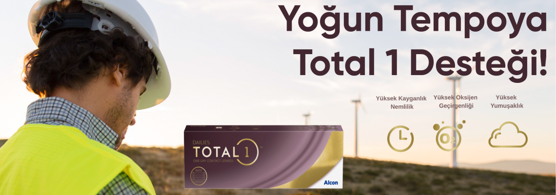 Dailies Total 1 - Günlük