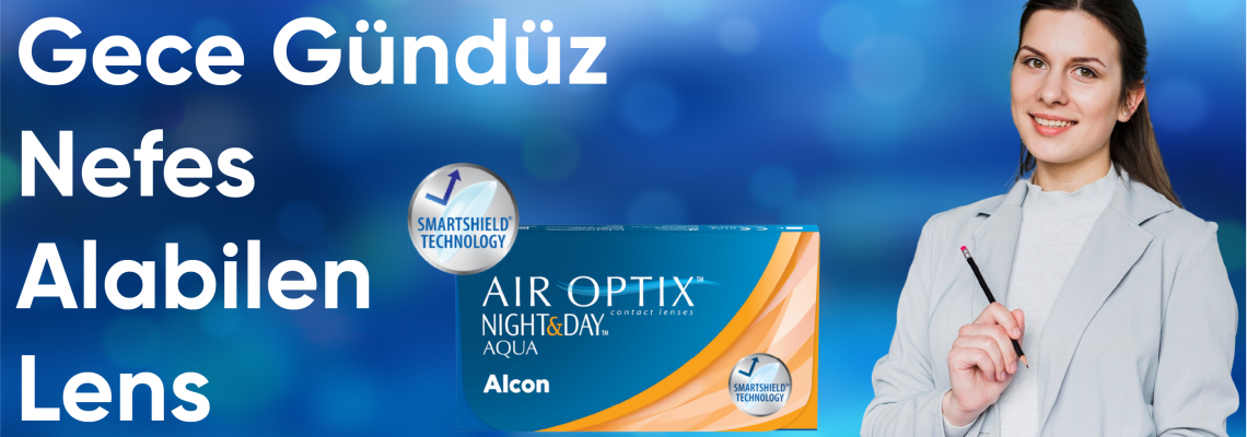 Air Optix Night and Day Aqua Air Optix Night and Day Aqua