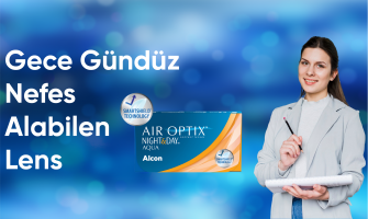 Air Optix Night and Day Aqua