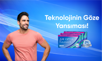 Air Optix Plus HydraGlyde